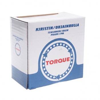 639 р. Ролик натяжной ВАЗ-1118,2123,2190 ремня TORQUE TORQUE kr5043  с доставкой в г. Керчь. Увеличить фотографию 2
