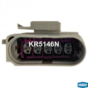 8 349 р. Датчик кислорода VW Tiguan (07-) (2.0) KRAUF KRAUF kr5146n  с доставкой в г. Керчь. Увеличить фотографию 2