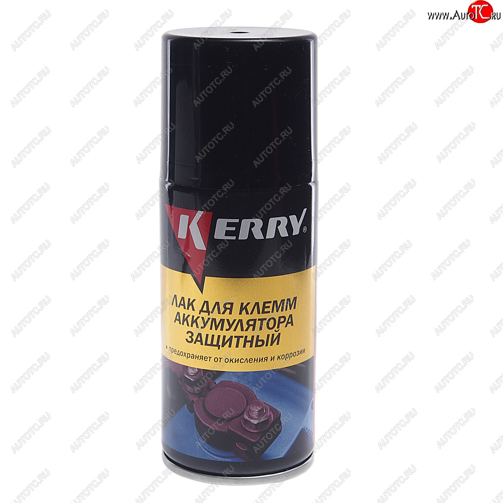 268 р. Лак для клемм аккумулятора 210мл KERRY KERRY kr-918  с доставкой в г. Керчь