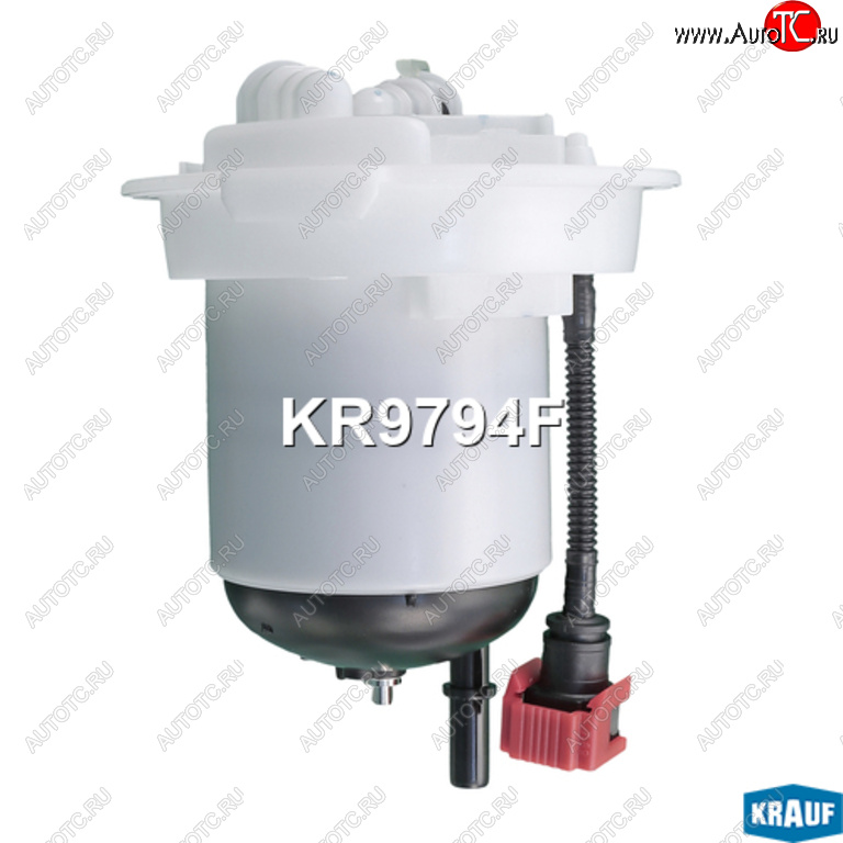 5 749 р. Фильтр топливный LAND Rover (02-12) KRAUF KRAUF kr9794f  с доставкой в г. Керчь