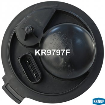 3 999 р. Фильтр топливный VW Touareg (10-18) KRAUF KRAUF kr9797f KRAUF kr9797f  с доставкой в г. Керчь. Увеличить фотографию 2