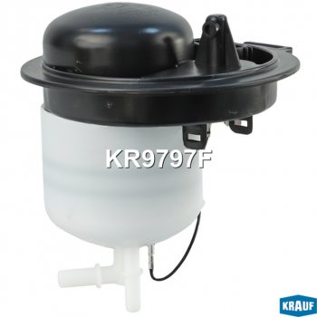 3 999 р. Фильтр топливный VW Touareg (10-18) KRAUF KRAUF kr9797f KRAUF kr9797f  с доставкой в г. Керчь. Увеличить фотографию 3