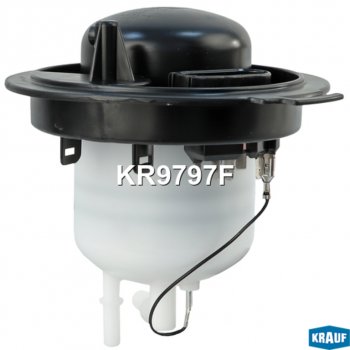 3 999 р. Фильтр топливный VW Touareg (10-18) KRAUF KRAUF kr9797f KRAUF kr9797f  с доставкой в г. Керчь. Увеличить фотографию 5