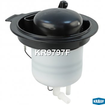 3 999 р. Фильтр топливный VW Touareg (10-18) KRAUF KRAUF kr9797f KRAUF kr9797f  с доставкой в г. Керчь. Увеличить фотографию 1