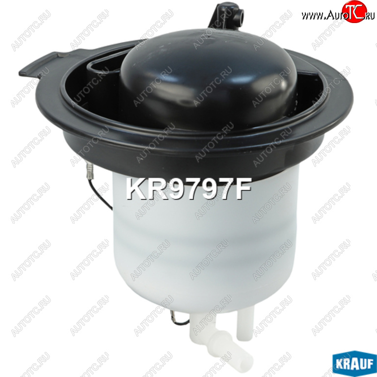 3 999 р. Фильтр топливный VW Touareg (10-18) KRAUF KRAUF kr9797f KRAUF kr9797f  с доставкой в г. Керчь