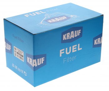 1 439 р. Фильтр топливный SUBARU Forester (07-) (2.02.5) KRAUF KRAUF kr9817f  с доставкой в г. Керчь. Увеличить фотографию 4