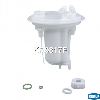 1 439 р. Фильтр топливный SUBARU Forester (07-) (2.02.5) KRAUF KRAUF kr9817f  с доставкой в г. Керчь. Увеличить фотографию 5