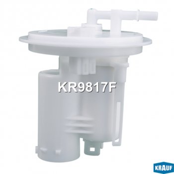 1 439 р. Фильтр топливный SUBARU Forester (07-) (2.02.5) KRAUF KRAUF kr9817f  с доставкой в г. Керчь. Увеличить фотографию 7