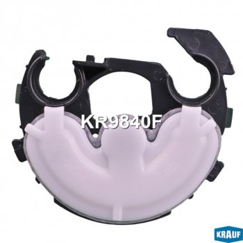 1 139 р. Фильтр топливный MITSUBISHI Pajero (98-04) KRAUF KRAUF kr9840f KRAUF kr9840f  с доставкой в г. Керчь. Увеличить фотографию 2