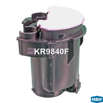 1 139 р. Фильтр топливный MITSUBISHI Pajero (98-04) KRAUF KRAUF kr9840f KRAUF kr9840f  с доставкой в г. Керчь. Увеличить фотографию 3