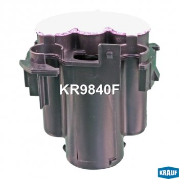 1 139 р. Фильтр топливный MITSUBISHI Pajero (98-04) KRAUF KRAUF kr9840f KRAUF kr9840f  с доставкой в г. Керчь. Увеличить фотографию 4