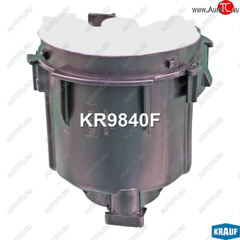 1 139 р. Фильтр топливный MITSUBISHI Pajero (98-04) KRAUF KRAUF kr9840f KRAUF kr9840f  с доставкой в г. Керчь