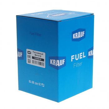 1 349 р. Фильтр топливный NISSAN Qashqai (06-13) (сетка насоса топливного) KRAUF KRAUF kr9863f  с доставкой в г. Керчь. Увеличить фотографию 3