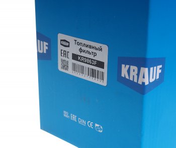 1 349 р. Фильтр топливный NISSAN Qashqai (06-13) (сетка насоса топливного) KRAUF KRAUF kr9863f  с доставкой в г. Керчь. Увеличить фотографию 4