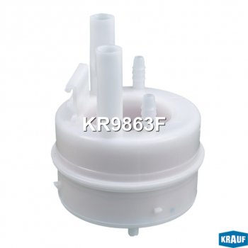 1 349 р. Фильтр топливный NISSAN Qashqai (06-13) (сетка насоса топливного) KRAUF KRAUF kr9863f  с доставкой в г. Керчь. Увеличить фотографию 9