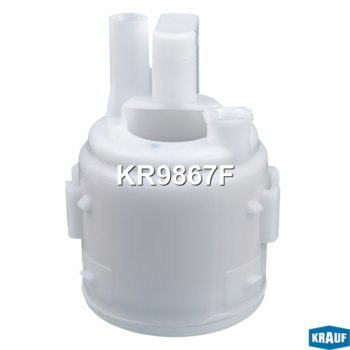 469 р. Фильтр топливный NISSAN Primera (01-05) KRAUF KRAUF kr9867f  с доставкой в г. Керчь. Увеличить фотографию 4