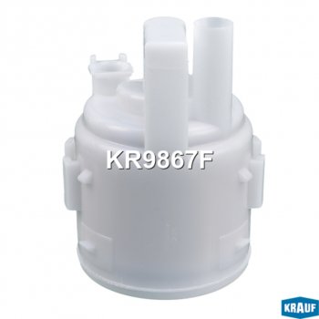 469 р. Фильтр топливный NISSAN Primera (01-05) KRAUF KRAUF kr9867f  с доставкой в г. Керчь. Увеличить фотографию 7