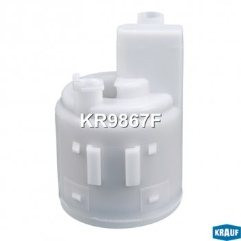 469 р. Фильтр топливный NISSAN Primera (01-05) KRAUF KRAUF kr9867f  с доставкой в г. Керчь. Увеличить фотографию 8