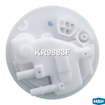4 199 р. Фильтр топливный TOYOTA Estima (06-08) KRAUF KRAUF kr9883f  с доставкой в г. Керчь. Увеличить фотографию 2