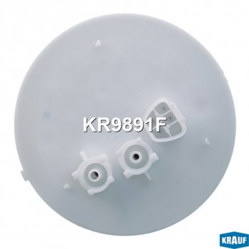 2 569 р. Фильтр топливный TOYOTA Land Cruiser Prado KRAUF KRAUF kr9891f  с доставкой в г. Керчь. Увеличить фотографию 2