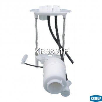 2 569 р. Фильтр топливный TOYOTA Land Cruiser Prado KRAUF KRAUF kr9891f  с доставкой в г. Керчь. Увеличить фотографию 3