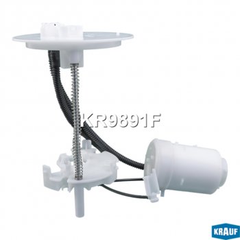 2 569 р. Фильтр топливный TOYOTA Land Cruiser Prado KRAUF KRAUF kr9891f  с доставкой в г. Керчь. Увеличить фотографию 4