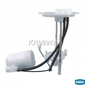 2 569 р. Фильтр топливный TOYOTA Land Cruiser Prado KRAUF KRAUF kr9891f  с доставкой в г. Керчь. Увеличить фотографию 1