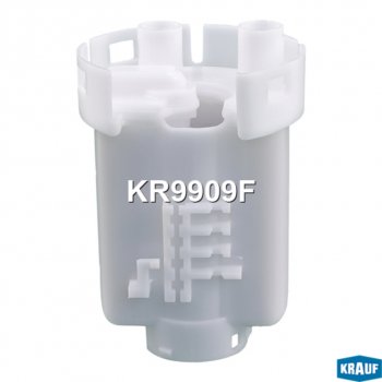 689 р. Фильтр топливный TOYOTA Yaris (02-),Celica (99-) KRAUF KRAUF kr9909f  с доставкой в г. Керчь. Увеличить фотографию 1