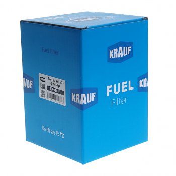 529 р. Фильтр топливный HYUNDAI Tucson (09-),ix35 (09-) KIA Sportage (10-) KRAUF KRAUF kr9943f  с доставкой в г. Керчь. Увеличить фотографию 5