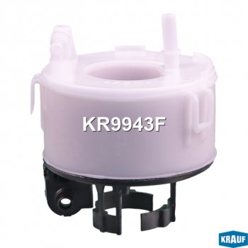 529 р. Фильтр топливный HYUNDAI Tucson (09-),ix35 (09-) KIA Sportage (10-) KRAUF KRAUF kr9943f  с доставкой в г. Керчь. Увеличить фотографию 7