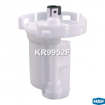 579 р. Фильтр топливный HYUNDAI Accent (06-) KIA Rio (05-) (в баке) KRAUF KRAUF kr9952f  с доставкой в г. Керчь. Увеличить фотографию 1