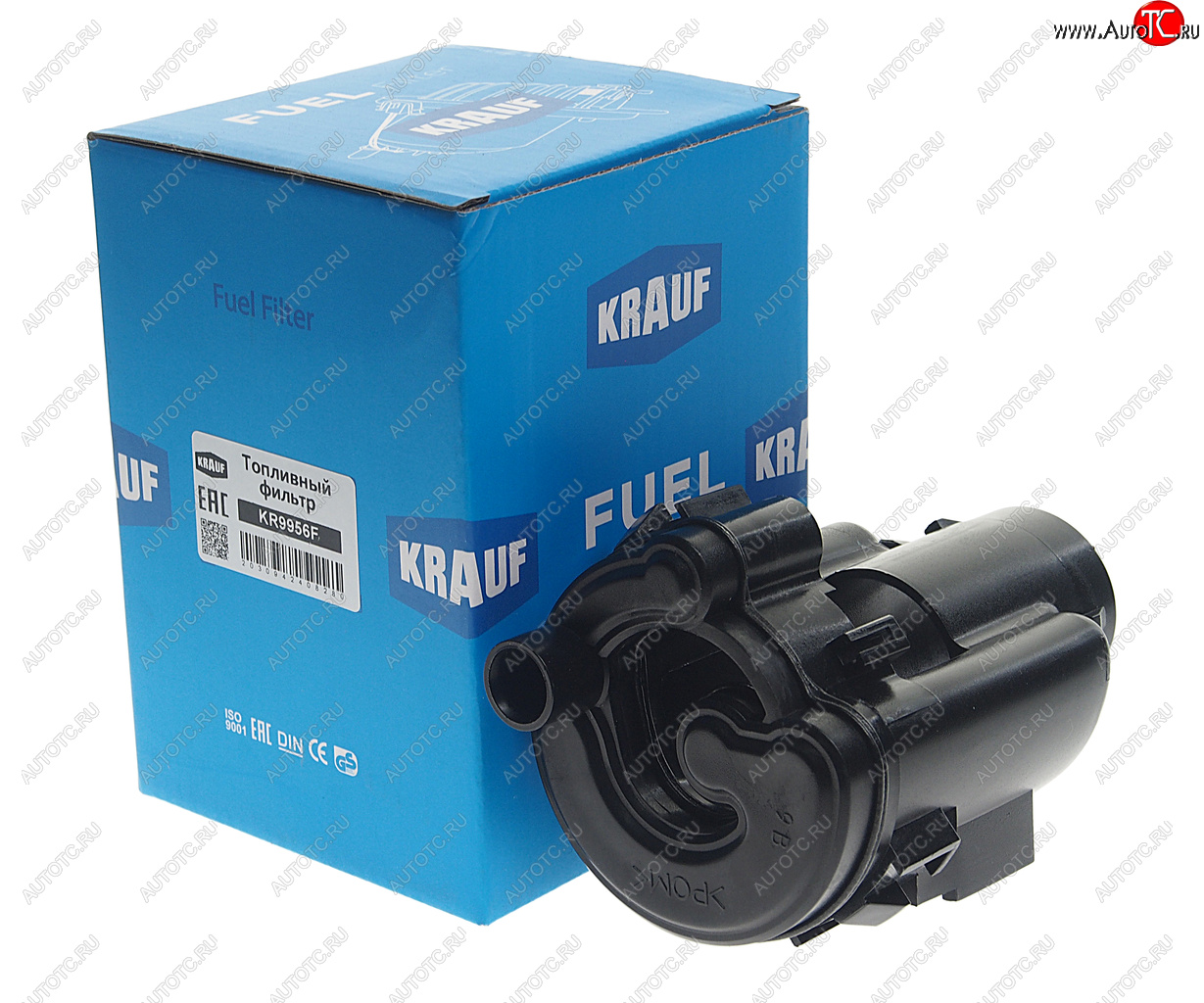 599 р. Фильтр топливный HYUNDAI Matrix (01-) погружной KRAUF KRAUF kr9956f  с доставкой в г. Керчь