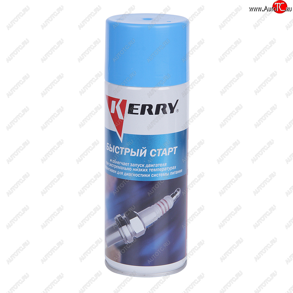 399 р. Жидкость для запуска двигателя 520г KERRY KERRY kr-996  с доставкой в г. Керчь