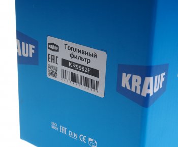 479 р. Фильтр топливный HYUNDAI Santa Fe (06-) KRAUF KRAUF kr9962f  с доставкой в г. Керчь. Увеличить фотографию 5