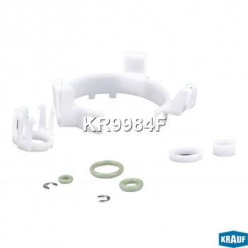 2 599 р. Фильтр топливный HONDA Civic (11-) KRAUF KRAUF kr9984f  с доставкой в г. Керчь. Увеличить фотографию 10