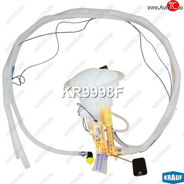 7 449 р. Фильтр топливный MERCEDES R (W251) KRAUF KRAUF kr9998f  с доставкой в г. Керчь