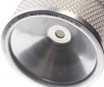 1 249 р. Фильтр воздушный CASE внутренний (для KRA2148) KRON FILTER KRON FILTER kra2149  с доставкой в г. Керчь. Увеличить фотографию 3
