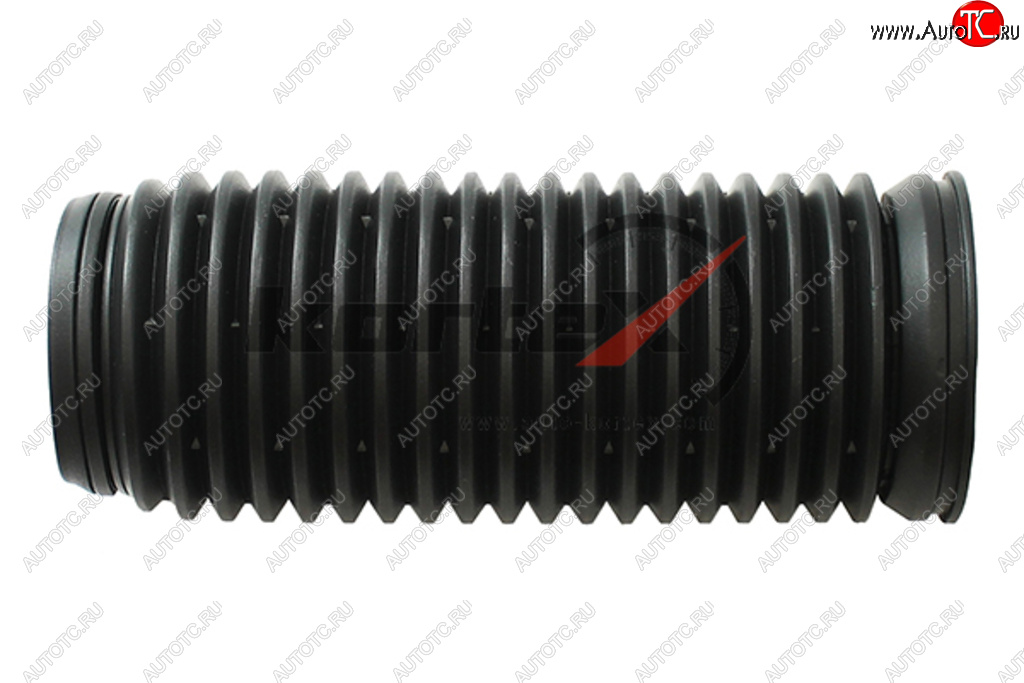 379 р. Пыльник амортизатора VW Golf (13-) AUDI A3 (13-) SKODA Octavia (13-) переднего (1шт.) KORTEX KORTEX krb066  с доставкой в г. Керчь