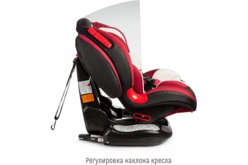 12 349 р. Автокресло детское 9-25кг (I-II) 1-7лет marsala Premium Isofix SMART TRAVEL SMART TRAVEL kres2063  с доставкой в г. Керчь. Увеличить фотографию 3