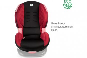 12 349 р. Автокресло детское 9-25кг (I-II) 1-7лет marsala Premium Isofix SMART TRAVEL SMART TRAVEL kres2063  с доставкой в г. Керчь. Увеличить фотографию 7