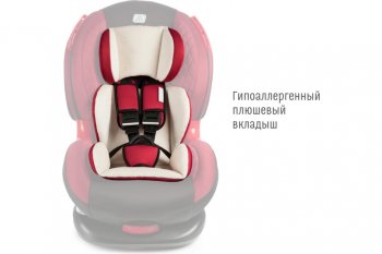 12 349 р. Автокресло детское 9-25кг (I-II) 1-7лет marsala Premium Isofix SMART TRAVEL SMART TRAVEL kres2063  с доставкой в г. Керчь. Увеличить фотографию 9