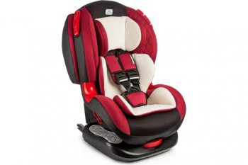 12 349 р. Автокресло детское 9-25кг (I-II) 1-7лет marsala Premium Isofix SMART TRAVEL SMART TRAVEL kres2063  с доставкой в г. Керчь. Увеличить фотографию 1