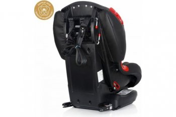 11 849 р. Автокресло детское 9-25кг (I-II) 1-7лет smoky Premium Isofix SMART TRAVEL SMART TRAVEL kres2064  с доставкой в г. Керчь. Увеличить фотографию 3