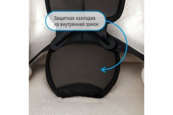 11 849 р. Автокресло детское 9-25кг (I-II) 1-7лет smoky Premium Isofix SMART TRAVEL SMART TRAVEL kres2064  с доставкой в г. Керчь. Увеличить фотографию 12