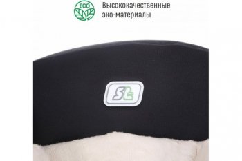 11 849 р. Автокресло детское 9-25кг (I-II) 1-7лет smoky Premium Isofix SMART TRAVEL SMART TRAVEL kres2064  с доставкой в г. Керчь. Увеличить фотографию 8