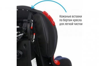11 849 р. Автокресло детское 9-25кг (I-II) 1-7лет smoky Premium Isofix SMART TRAVEL SMART TRAVEL kres2064  с доставкой в г. Керчь. Увеличить фотографию 9
