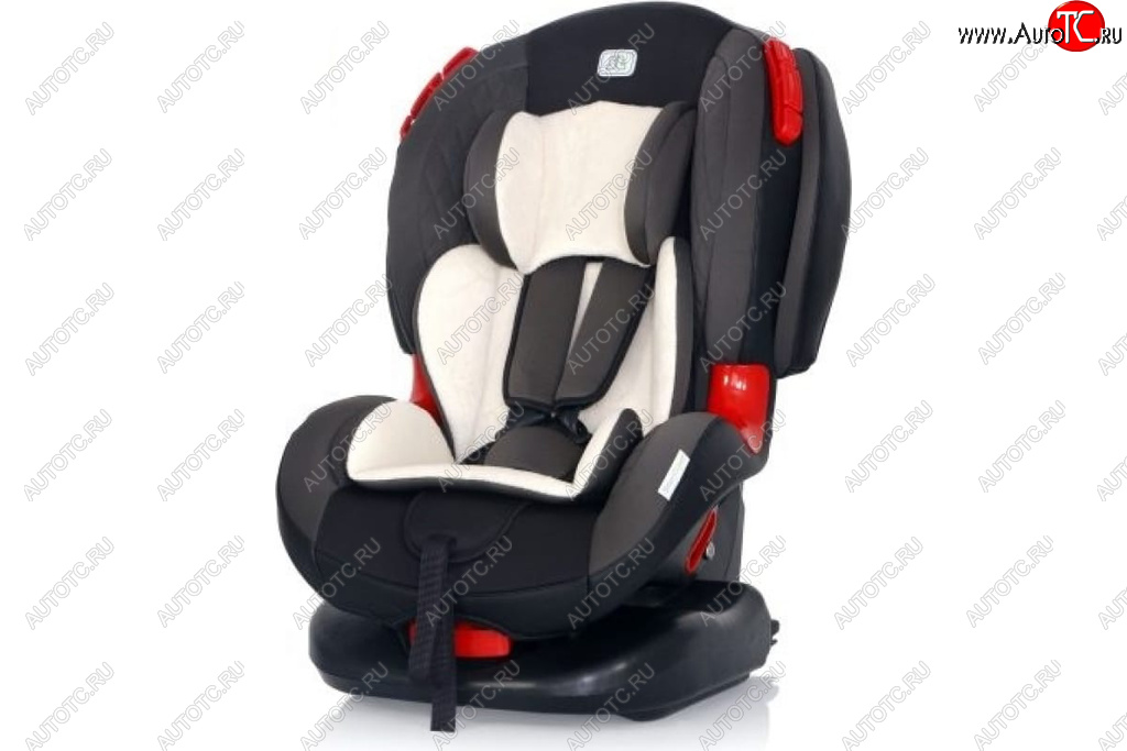 11 849 р. Автокресло детское 9-25кг (I-II) 1-7лет smoky Premium Isofix SMART TRAVEL SMART TRAVEL kres2064  с доставкой в г. Керчь