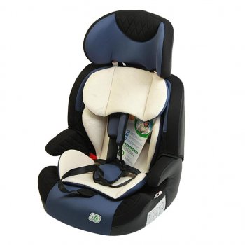 8 649 р. Автокресло детское 9-36кг (l-ll-lll) 1-12лет синее трансформер Forward SMART TRAVEL SMART TRAVEL kres2065  с доставкой в г. Керчь. Увеличить фотографию 1