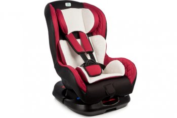 8 649 р. Автокресло детское 0-18кг (0+I) 0-4лет марсала Leader SMART TRAVEL SMART TRAVEL kres2078  с доставкой в г. Керчь. Увеличить фотографию 1
