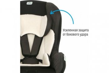 7 599 р. Автокресло детское 0-18кг (0+I) 0-4лет смоки Leader SMART TRAVEL SMART TRAVEL kres2079  с доставкой в г. Керчь. Увеличить фотографию 10
